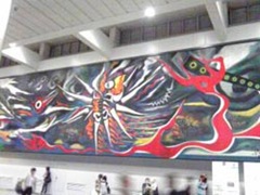 渋谷で笑い転げてきました