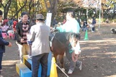 第３９回野外パーティーは今年も晴天でした！