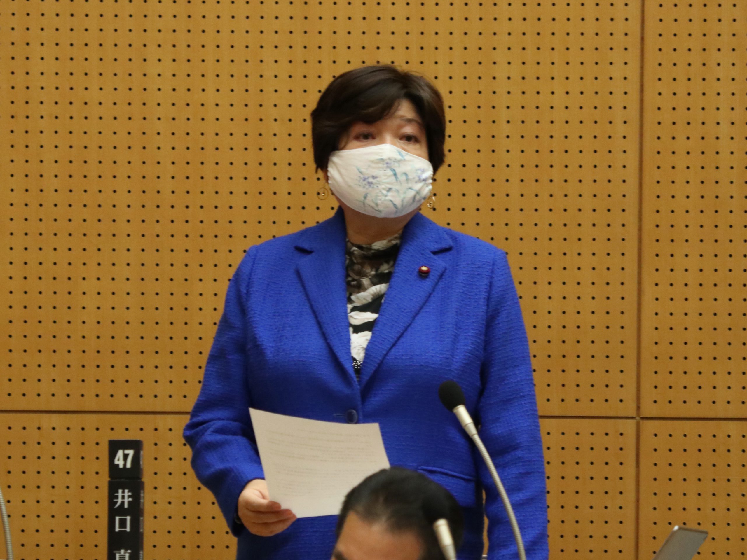 2020年第6回川崎市議会定例会での質問（動画）