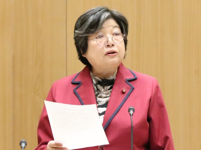 12月議会一般質問　その１　市の広報紙の配布